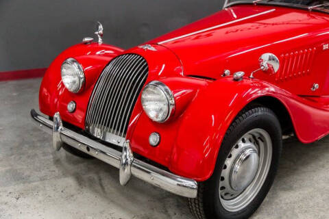 1957 Morgan Plus 4