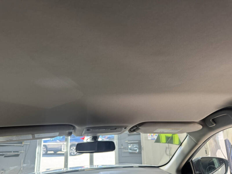 2017 Nissan Pathfinder SV