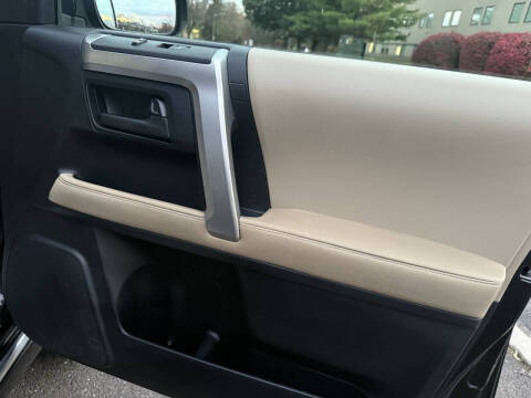 2010 Toyota 4Runner SR5