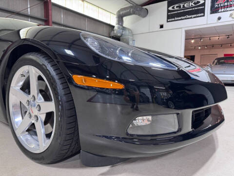 2005 Chevrolet Corvette