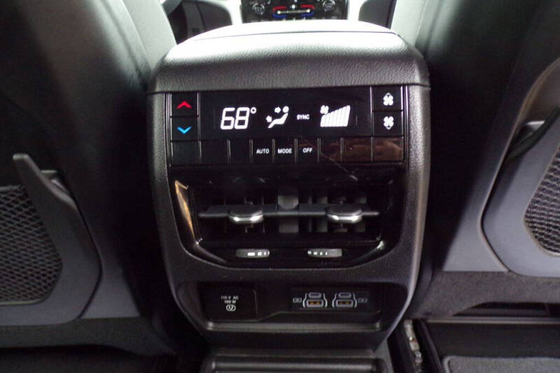 2023 Jeep Grand Cherokee L