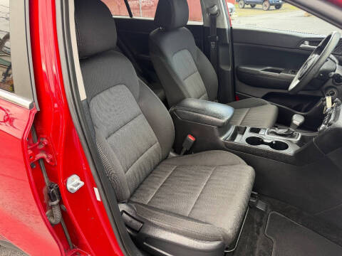 2021 Kia Sportage LX