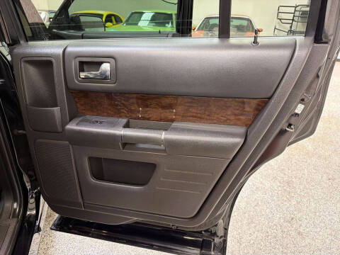 2016 Ford Flex Limited