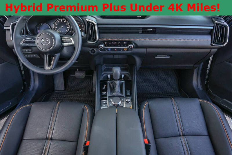 2025 Mazda CX-50 Hybrid Premium Plus