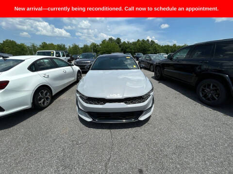 2023 Kia K5 GT-Line Photo