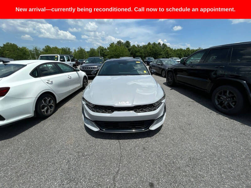 2023 Kia K5