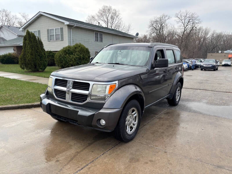 2011 Dodge Nitro SE