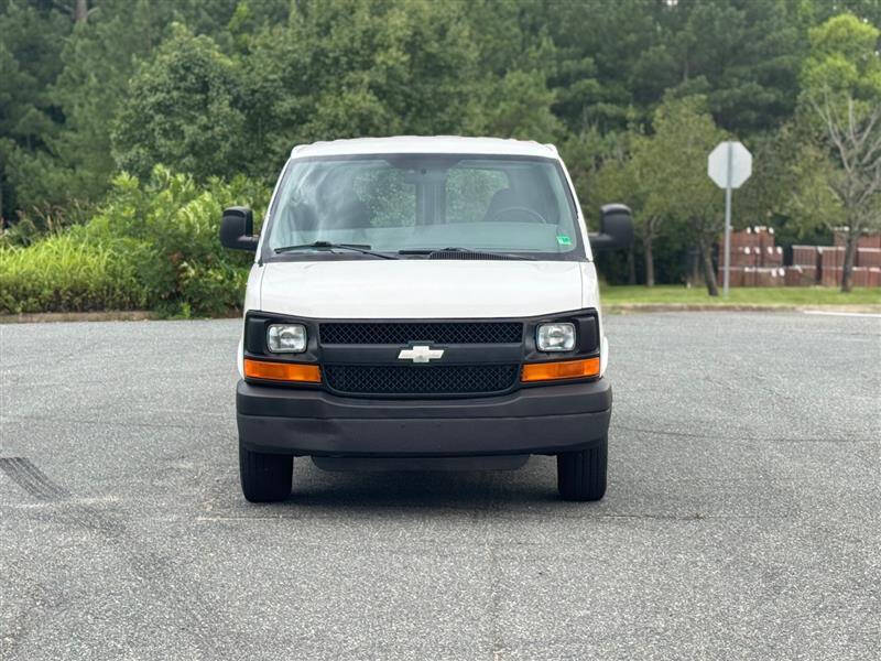 2007 Chevrolet Express 1500
