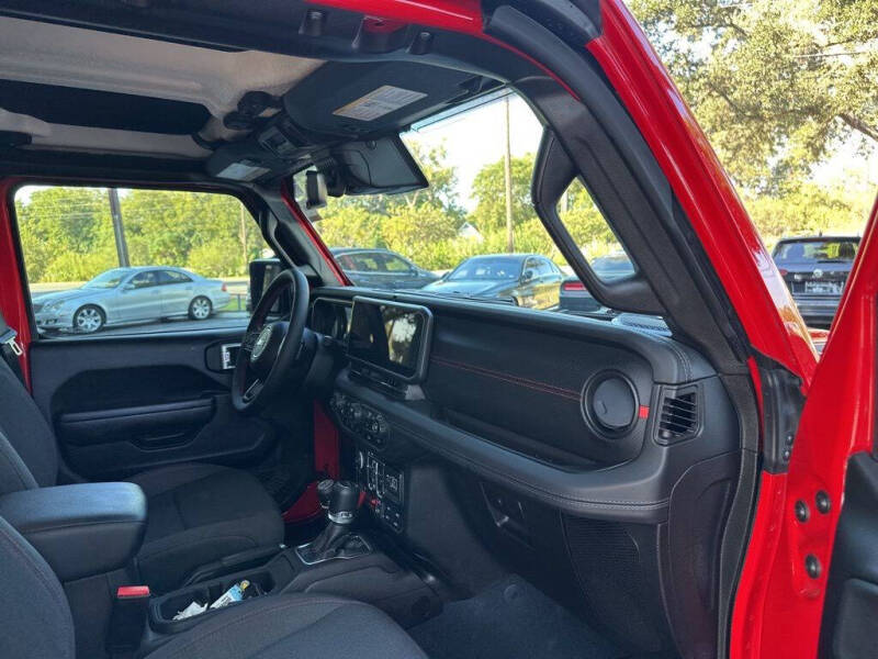 2024 Jeep Gladiator Rubicon