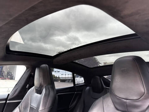 2016 Tesla Model S