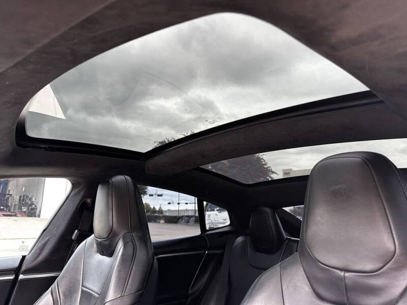 2016 Tesla Model S