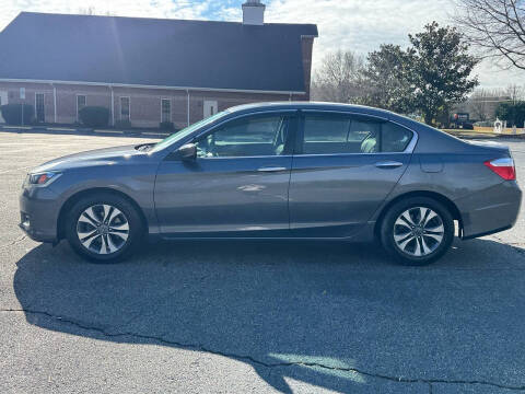 2015 Honda Accord LX