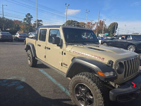 2020 Jeep Gladiator Rubicon