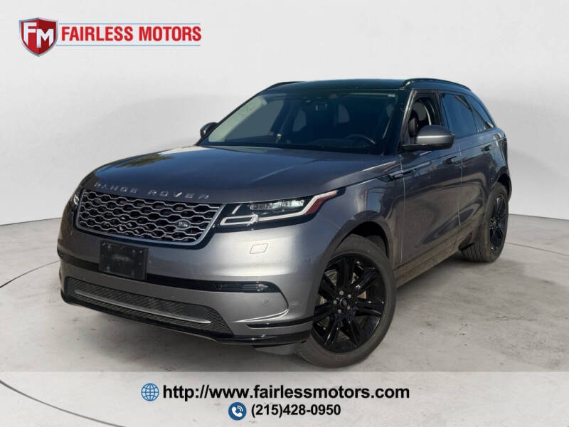 2020 Land Rover Range Rover Velar P250 S