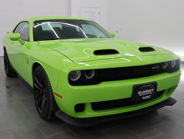 2023 Dodge Challenger