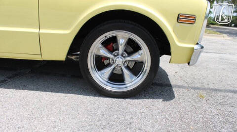 1972 Chevrolet C10