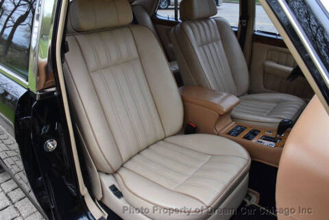 1996 Bentley Brooklands