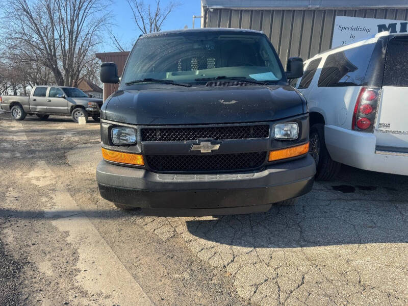 2016 Chevrolet Express 2500