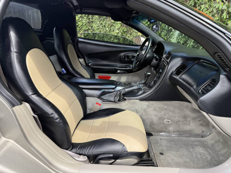 1998 Chevrolet Corvette