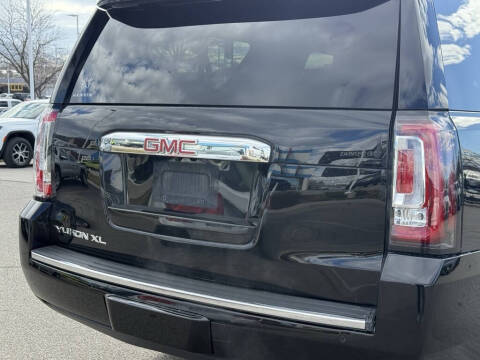 2019 GMC Yukon XL Denali