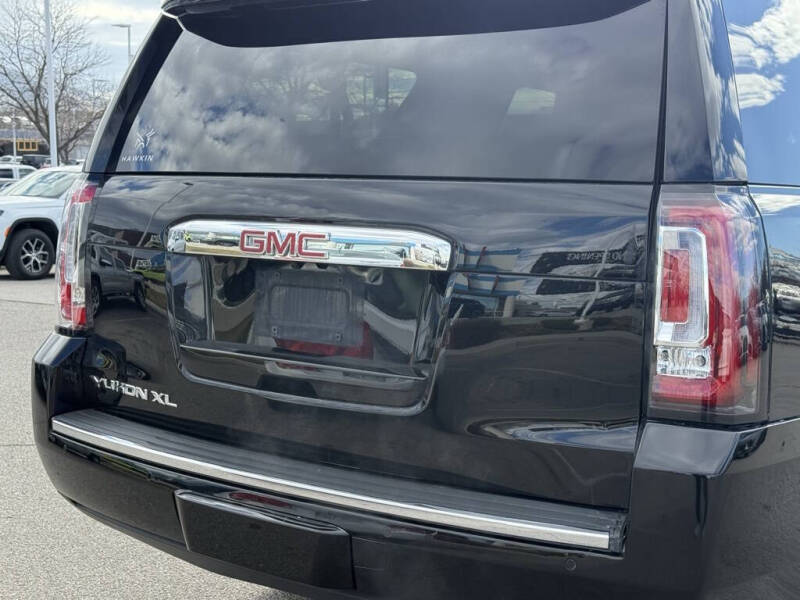2019 GMC Yukon XL Denali