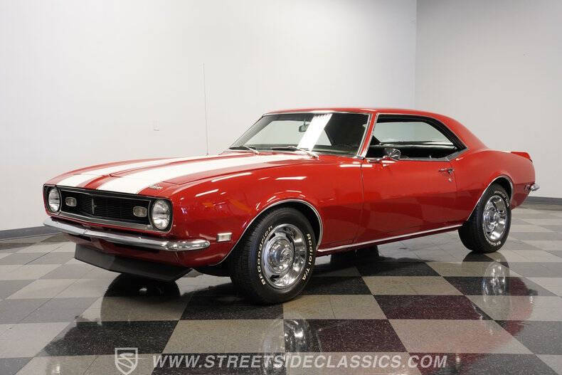 1968 Chevrolet Camaro