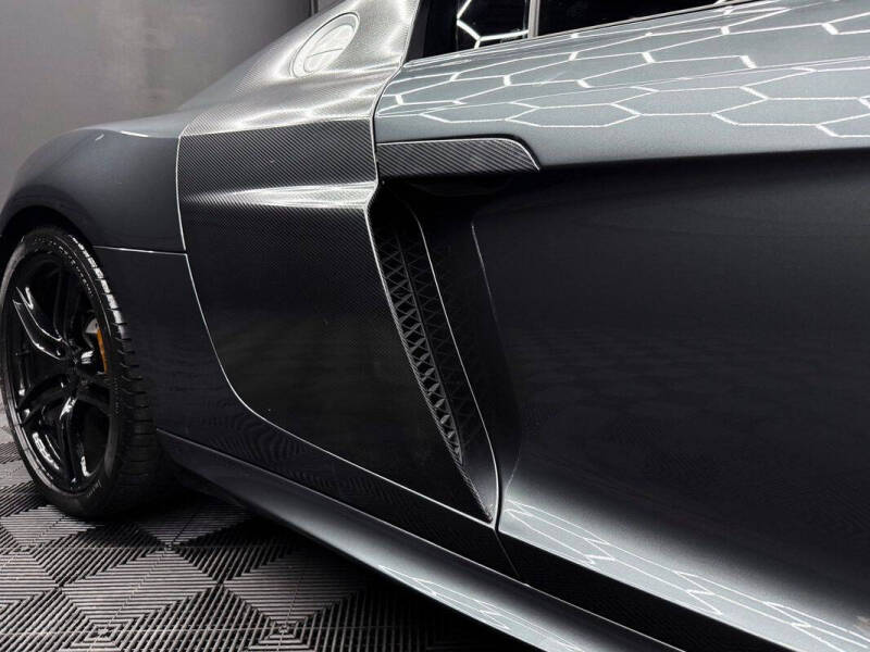 2014 Audi R8 5.2 quattro