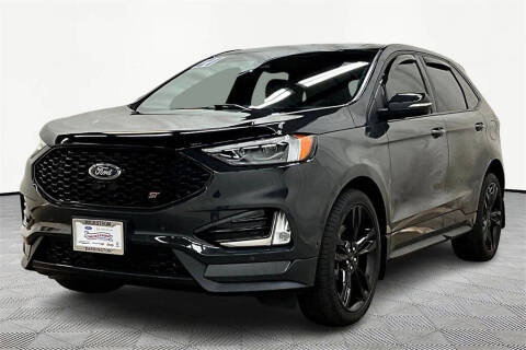2021 Ford Edge ST