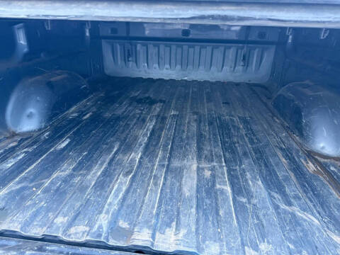 2015 Chevrolet Silverado 2500HD