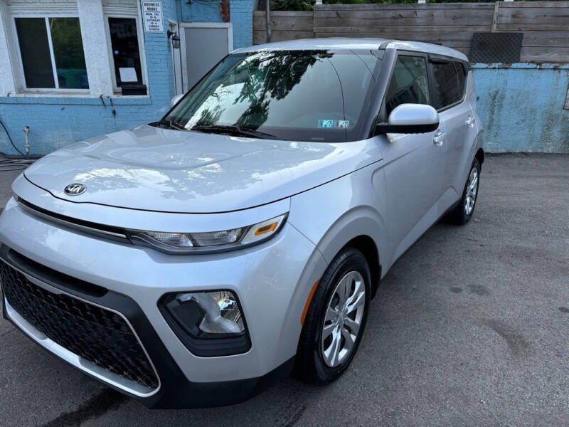 2020 Kia Soul for sale at Seran Auto Sales LLC in Pittsburgh PA