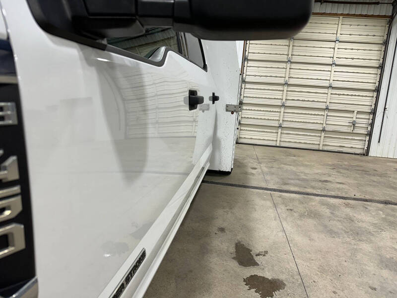 2020 Ford F-450 Super Duty