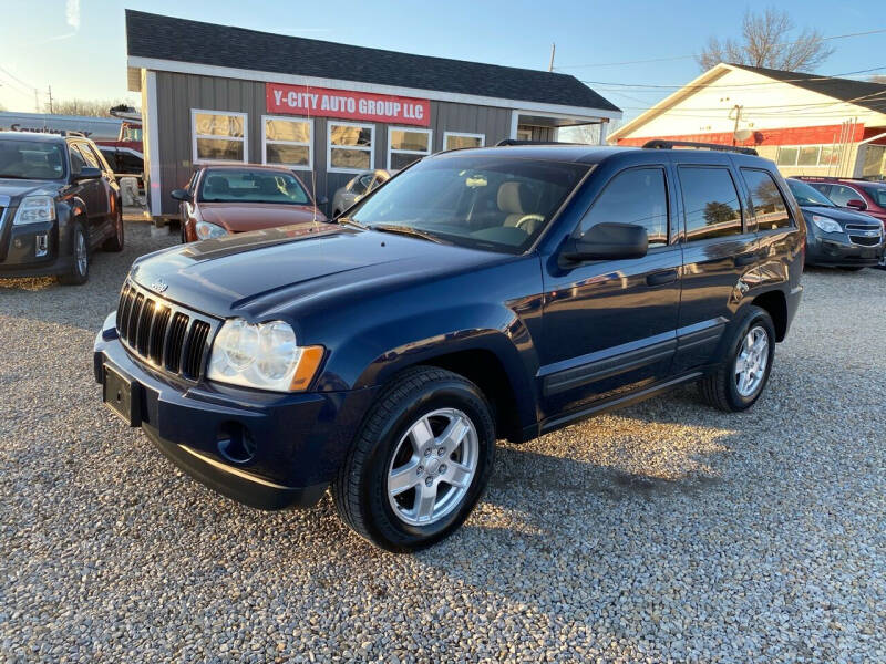 2005 Jeep Grand Cherokee for sale at Y City Auto Group in Zanesville OH
