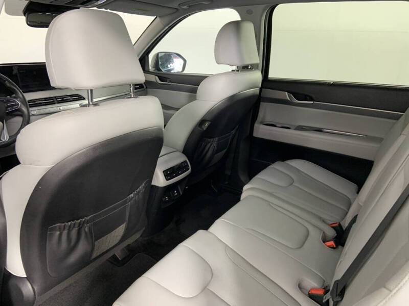 2020 Hyundai Palisade SEL