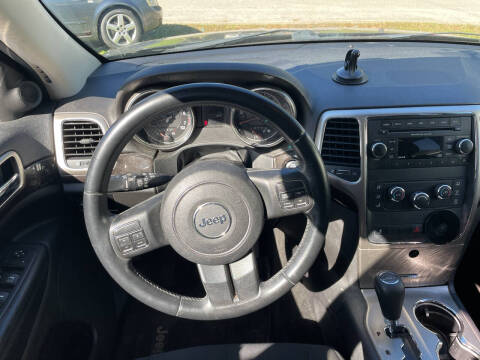 2012 Jeep Grand Cherokee Laredo