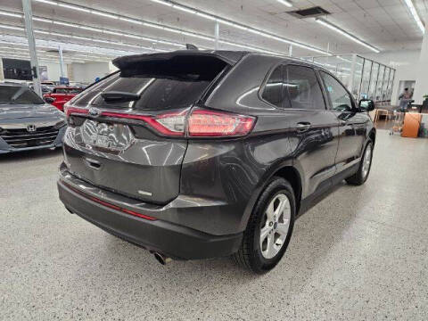 2018 Ford Edge SE