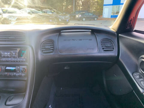 1999 Chevrolet Corvette