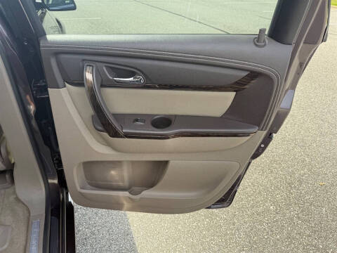 2015 GMC Acadia Denali