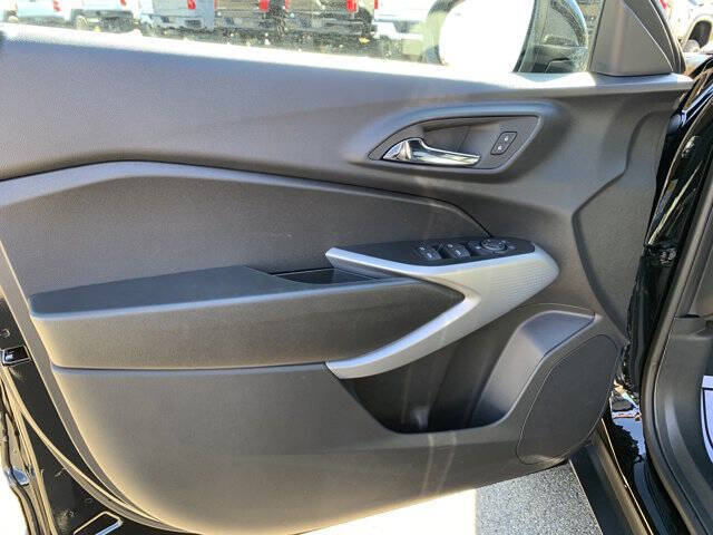 2026 Chevrolet Trax RS