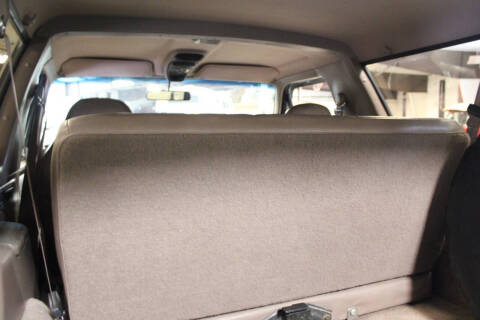 1996 Ford Bronco Eddie Bauer