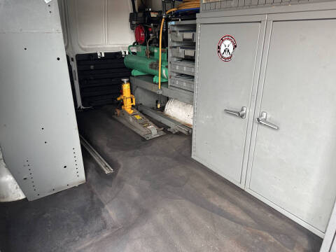 2016 Chevrolet Express 3500