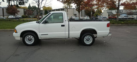 1997 GMC Sonoma for sale at Car Guys in Kent WA