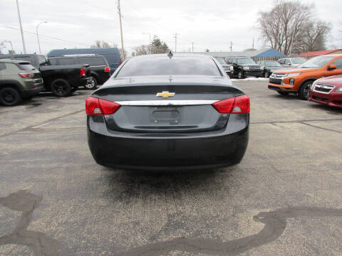 2019 Chevrolet Impala LT