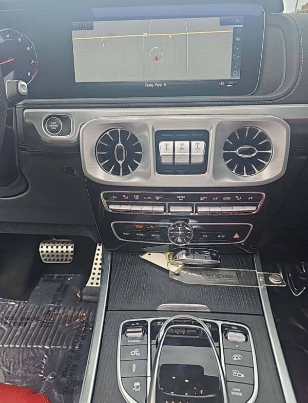 2023 Mercedes-Benz G-Class AMG G 63