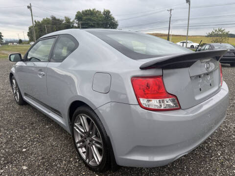 2012 Scion tC