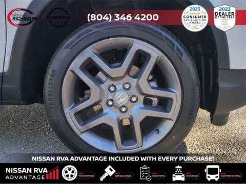 2023 Honda Passport EX-L