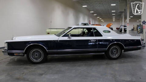 1979 Lincoln Continental