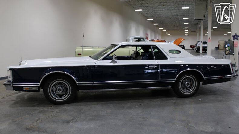 1979 Lincoln Continental