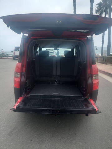 2005 Honda Element EX