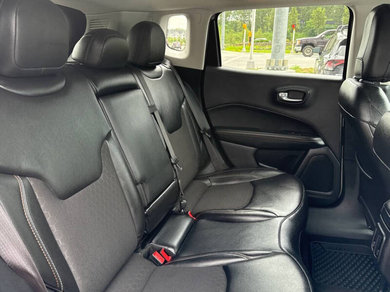 2020 Jeep Compass Latitude