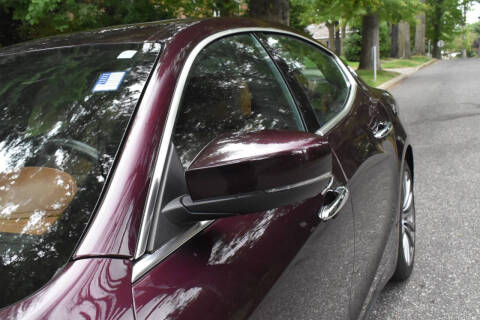 2019 Maserati Ghibli